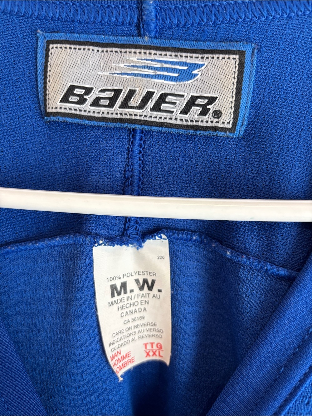 Retro Kitchener Rangers Jersey - Picture 3 of 5